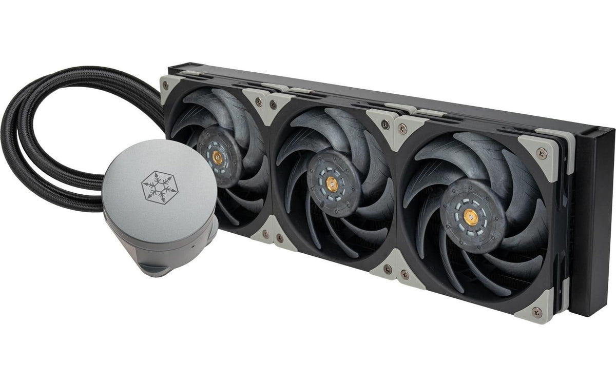 SilverStone SST-HT360 CPU Kühler