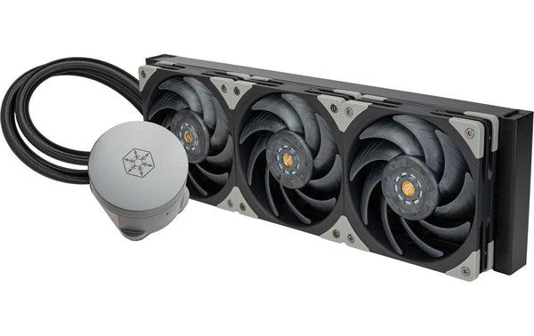 SilverStone SST-HT360 CPU Kühler