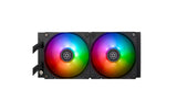 SilverStone SST-NP240-ARGB CPU Kühler