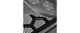 SilverStone Tower SST-PS13B schwarz