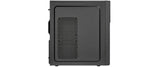 SilverStone Tower SST-PS13B schwarz