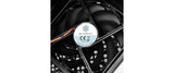SilverStone Tower SST-PS13B schwarz