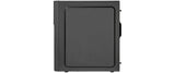 SilverStone Tower SST-PS13B schwarz