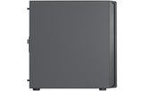 SilverStone Tower SST-SED1-B schwarz, o. NT