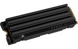 SSD Corsair 1TB MP600 Elite, M.2, w. heats.