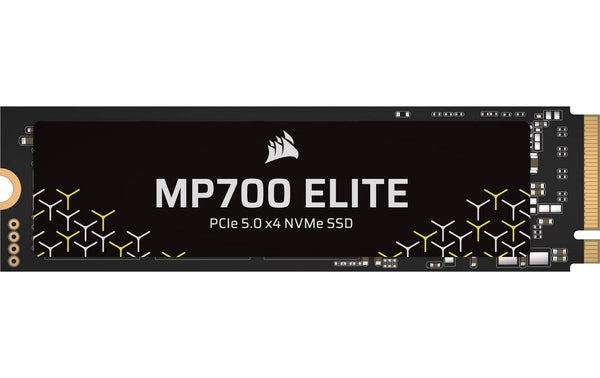 SSD Corsair 1TB MP700 Elite, M.2, ohne Kühlkörper.