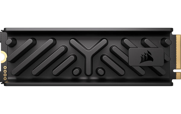 SSD Corsair 1TB MP700 Elite, M.2, mit Kühlk.
