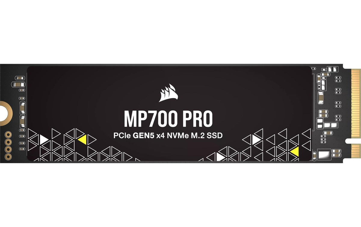 SSD Corsair 1 TB MP700 PRO NH 1 TB, M.2, TLC