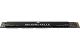SSD Corsair 2TB MP600 Elite, M.2, no heats.