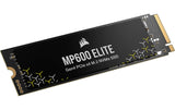 SSD Corsair 2TB MP600 Elite, M.2, no heats.