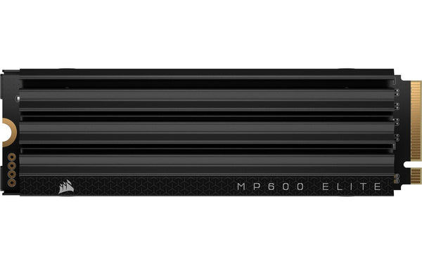 SSD Corsair 2TB MP600 Elite, M.2, m. Kühlk.
