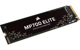 SSD Corsair 2TB MP700 Elite, M.2, ohne Kühlkörper.