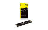 SSD Corsair 2TB MP700 Elite, M.2, ohne Kühlkörper.