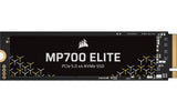 SSD Corsair 2TB MP700 Elite, M.2, ohne Kühlkörper.
