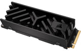 SSD Corsair 2TB MP700 Elite, M.2, m. Kühlk.