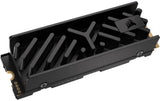 SSD Corsair 2TB MP700 Elite, M.2, m. Kühlk.