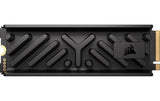 SSD Corsair 2TB MP700 Elite, M.2, m. Kühlk.