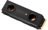 Corsair SSD 2TB MP700 Pro Hydro X, M.2, TLC