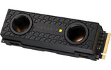 Corsair SSD 2TB MP700 Pro Hydro X, M.2, TLC