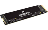 SSD Corsair 2TB MP700 PRO NH 2TB, M.2, TLC