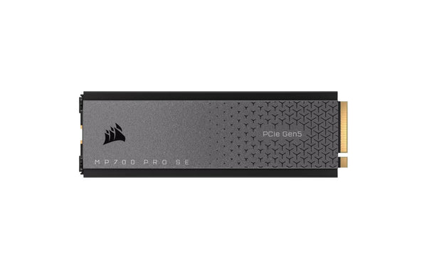 SSD Corsair 2 TB MP700 Pro SE, M.2, TLC