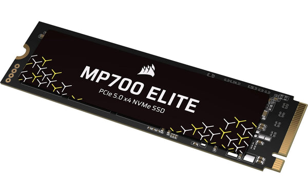 SSD Corsair 4TB MP700 Elite, M.2, ohne Kühlkörper.