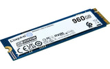 SSD Kingston Enterprise DC2000B 960GB, M.2