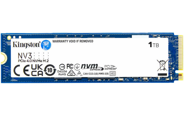 SSD Kingston NV3 1TB M.2 2280