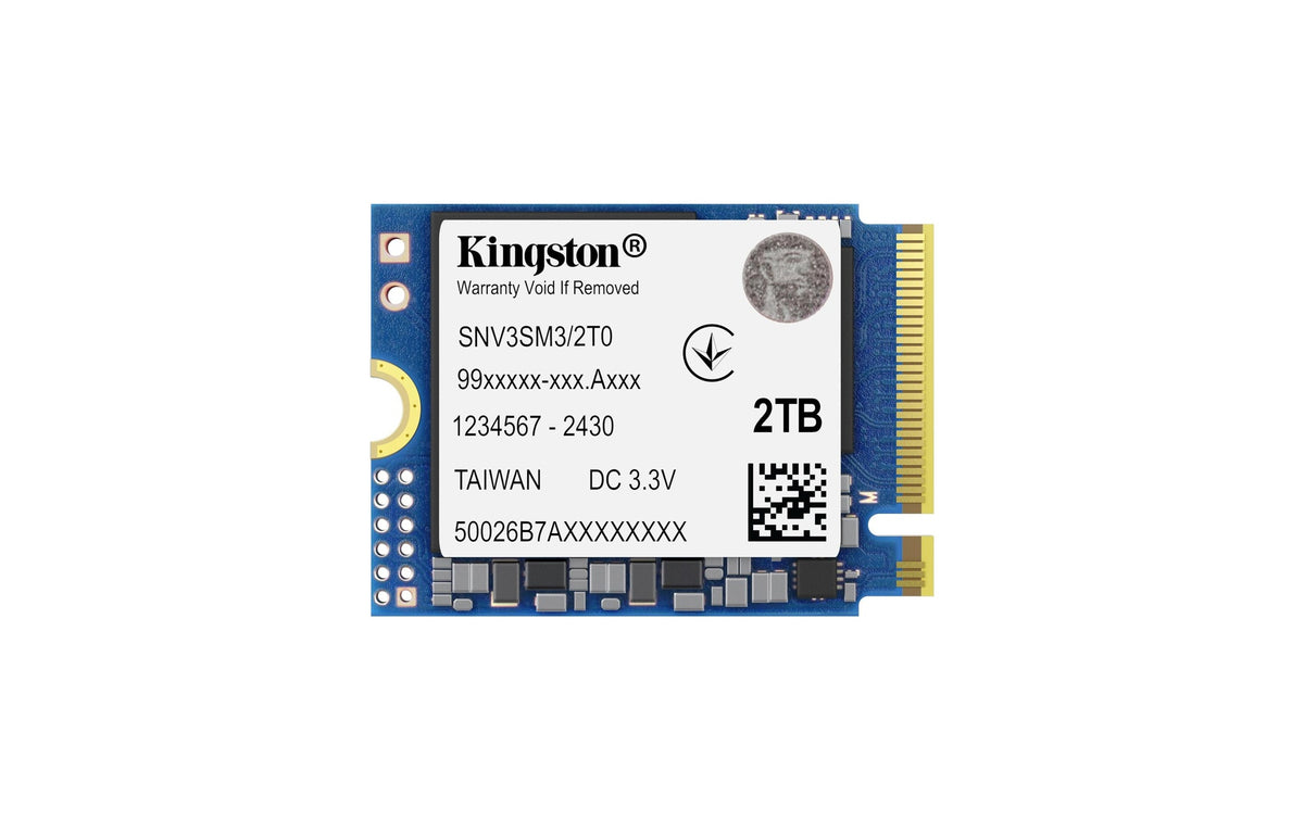 SSD Kingston NV3 2 TB M.2 2230
