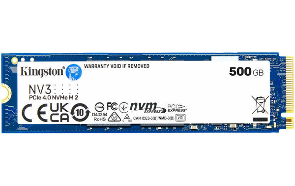 SSD Kingston NV3 500GB M.2 2280