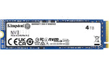 SSD Kingston NV3 M.2 2280 NVMe 4000 GB