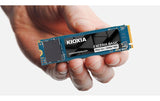 SSD Kioxia Exceria Basic, 1 TB, PCIe4, M.2
