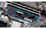 SSD Kioxia Exceria Basic, 2 TB, PCIe4, M.2