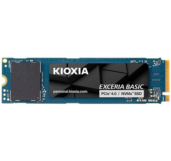 SSD Kioxia Exceria Basic, 2 TB, PCIe4, M.2