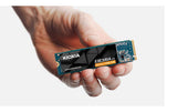 SSD Kioxia Exceria G3, 2 TB, PCIe 5, M.2