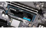 SSD Kioxia Exceria Plus G3, 2TB, PCIe4, M.2