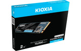 SSD Kioxia Exceria Plus G4, 2TB, PCIe5, M.2
