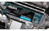 SSD Kioxia Exceria Plus G4, 2TB, PCIe5, M.2