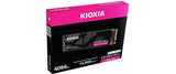 SSD Kioxia Exceria Pro G2, 4 TB, PCIe5, M.2