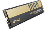 SSD Lexar NM109 Pro 4TB, M.2 2280