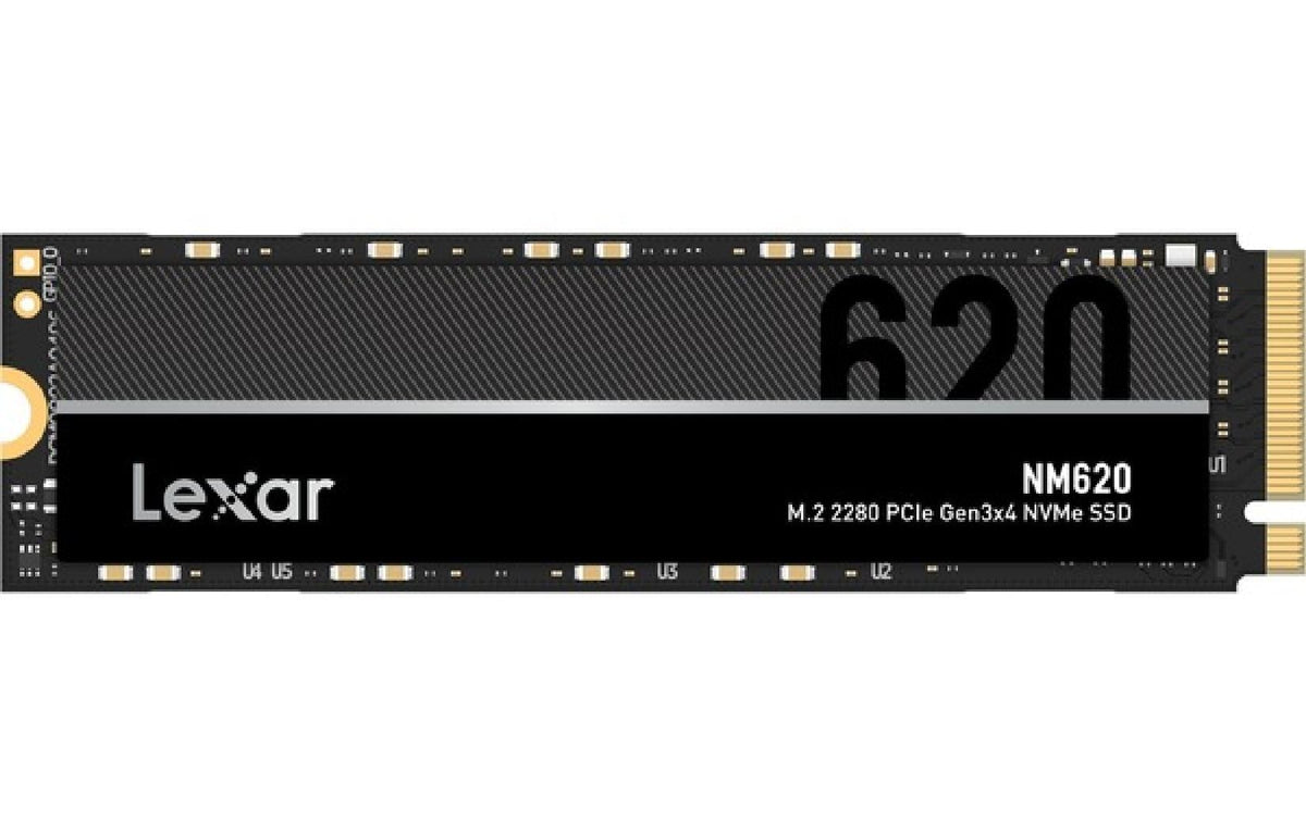 SSD Lexar NM620 2 TB, M.2 2280