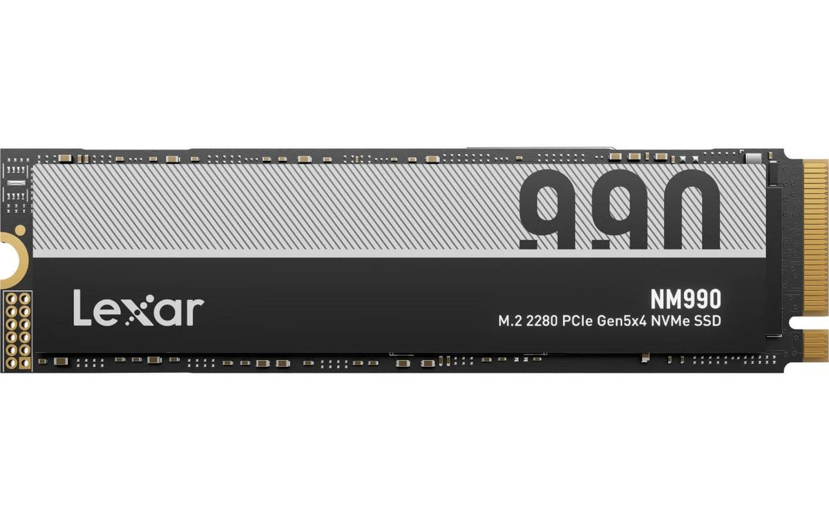Lexar NM990 SSD 4TB, M.2 2280