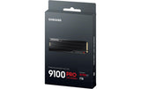 SSD Samsung 9100 PRO, 1TB, M.2 2280 TLC HT