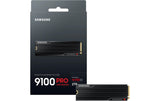 SSD Samsung 9100 PRO, 2TB, M.2 2280 TLC HT