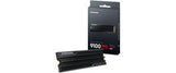 SSD Samsung 9100 PRO, 4TB, M.2 2280 TLC HT
