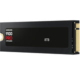 SSD Samsung 9100 PRO, 8 TB, M.2 2280 TLC HT