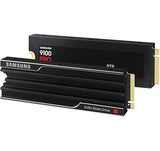 SSD Samsung 9100 PRO, 8 TB, M.2 2280 TLC HT