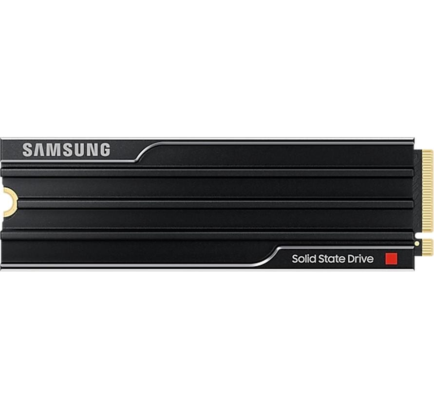 SSD Samsung 9100 PRO, 8 TB, M.2 2280 TLC HT
