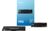 SSD Samsung 990, 1TB, M.2 2280