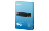 SSD Samsung 990, 2TB, M.2 2280